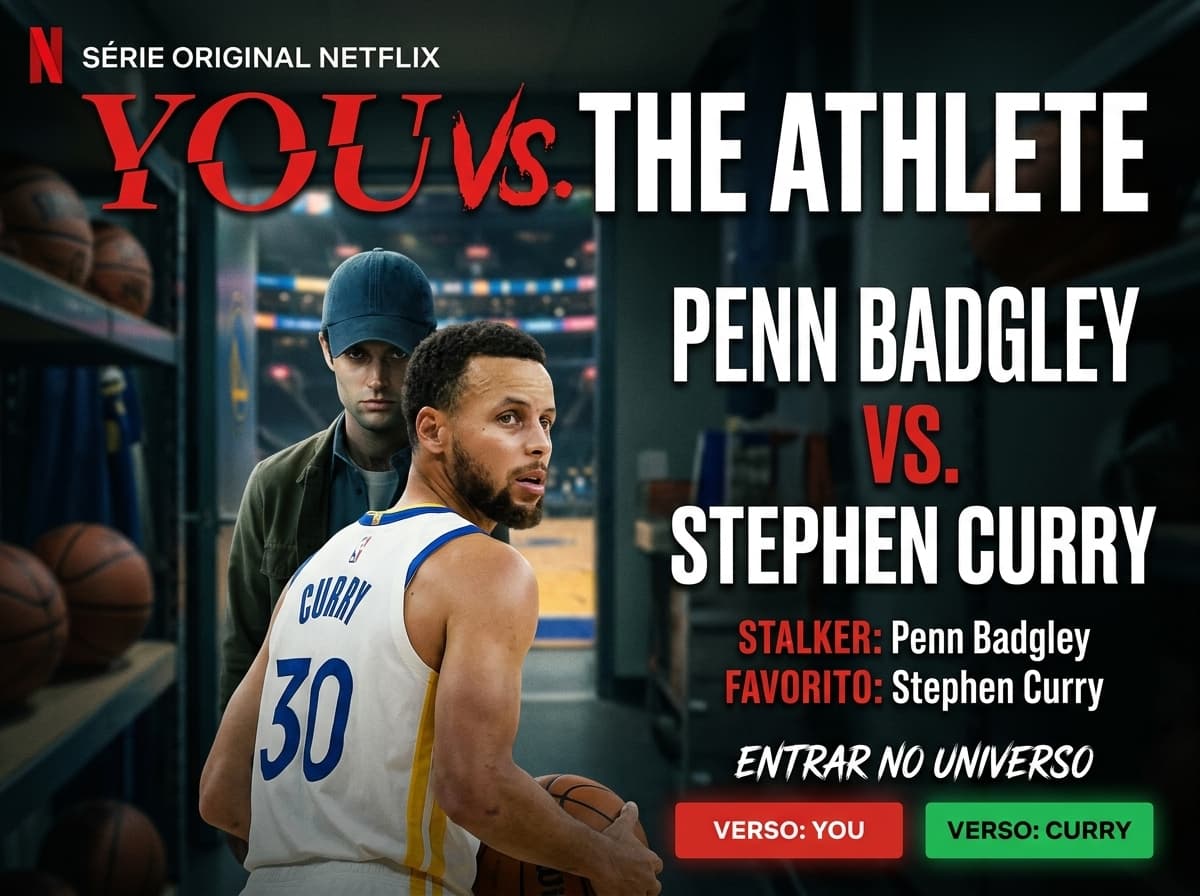 SplitScreen: Badgley x Curry